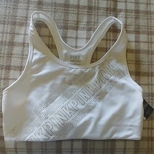 NWT VS PINK sports bra